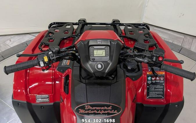 2026 Honda FourTrax Foreman Rubicon 4x4 EPS