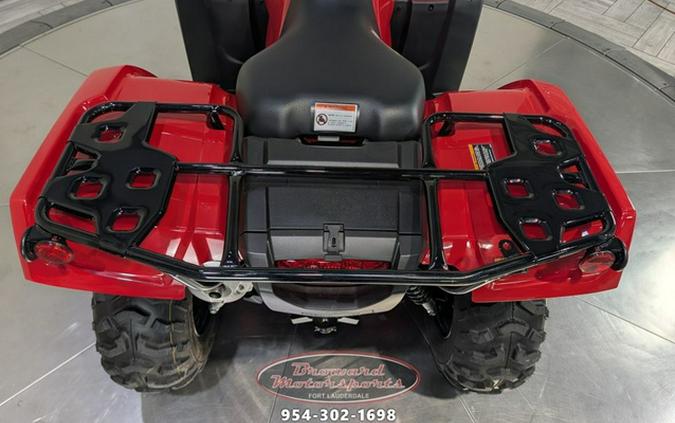 2026 Honda FourTrax Foreman Rubicon 4x4 EPS