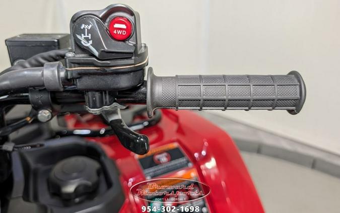 2026 Honda FourTrax Foreman Rubicon 4x4 EPS