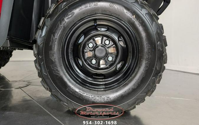 2026 Honda FourTrax Foreman Rubicon 4x4 EPS