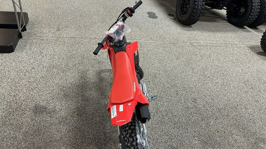 2026 Honda CRF 110F