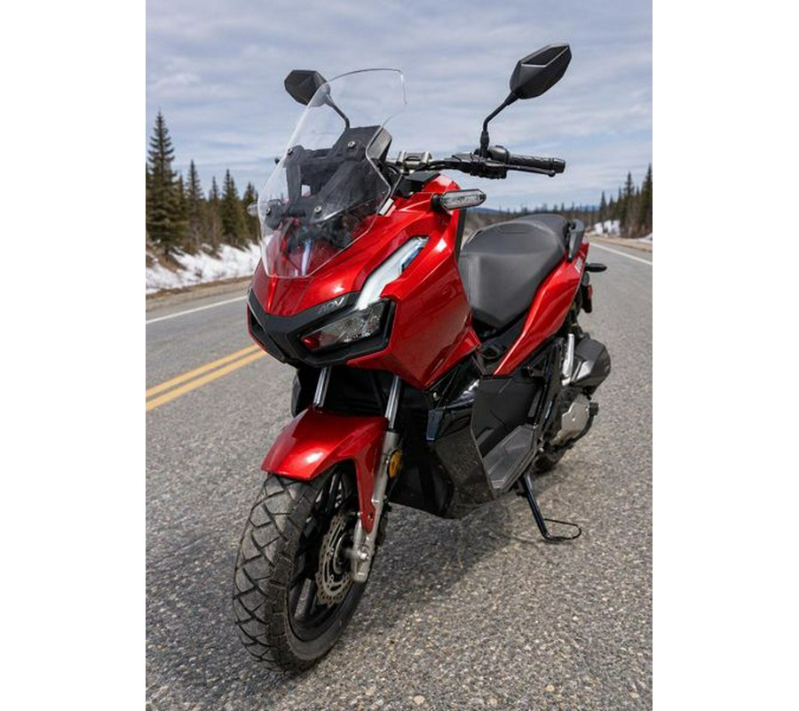 Used 2022 Honda ADV150AN