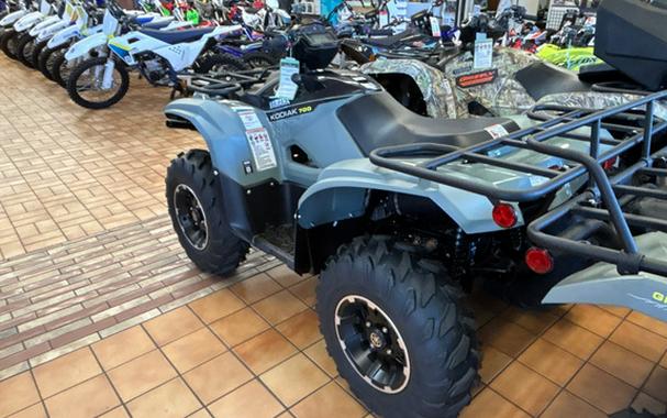 2026 Yamaha Kodiak 700 EPS XT-R