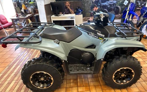 2026 Yamaha Kodiak 700 EPS XT-R