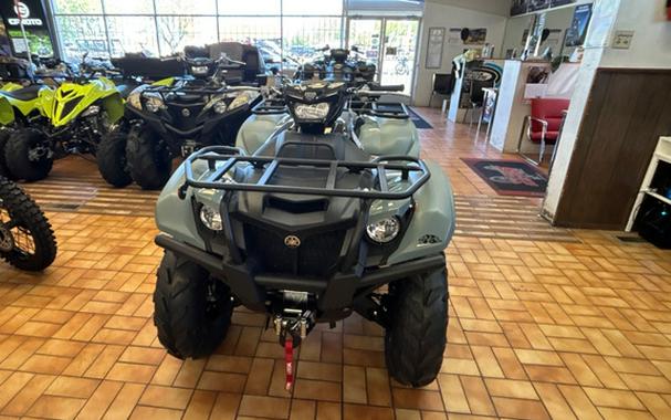 2026 Yamaha Kodiak 700 EPS XT-R