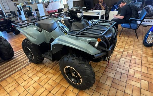 2026 Yamaha Kodiak 700 EPS XT-R