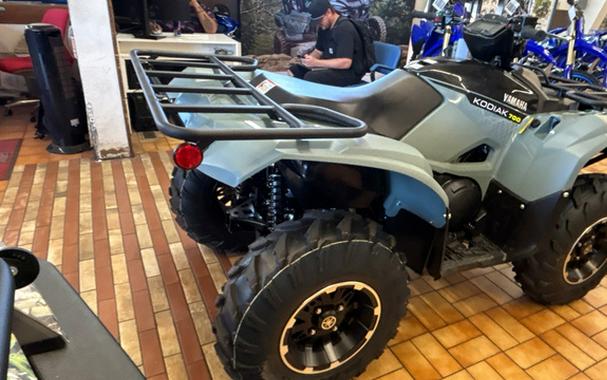 2026 Yamaha Kodiak 700 EPS XT-R