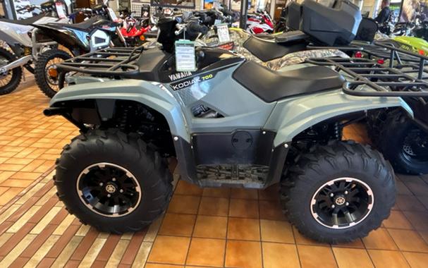 2026 Yamaha Kodiak 700 EPS XT-R