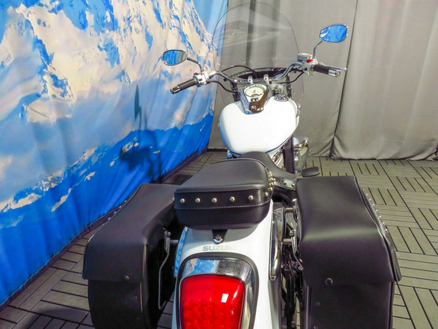 2023 Suzuki Boulevard C50T