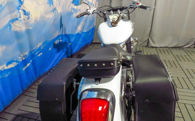 2023 Suzuki Boulevard C50T