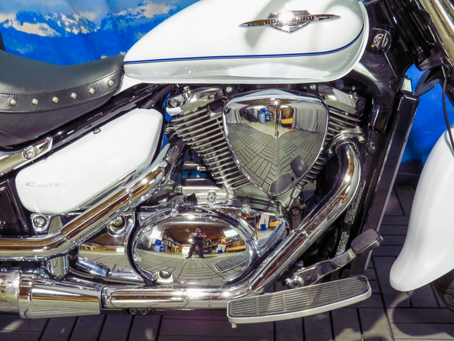 2023 Suzuki Boulevard C50T