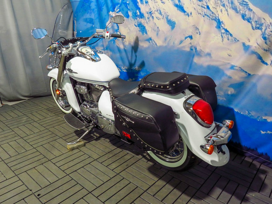 2023 Suzuki Boulevard C50T