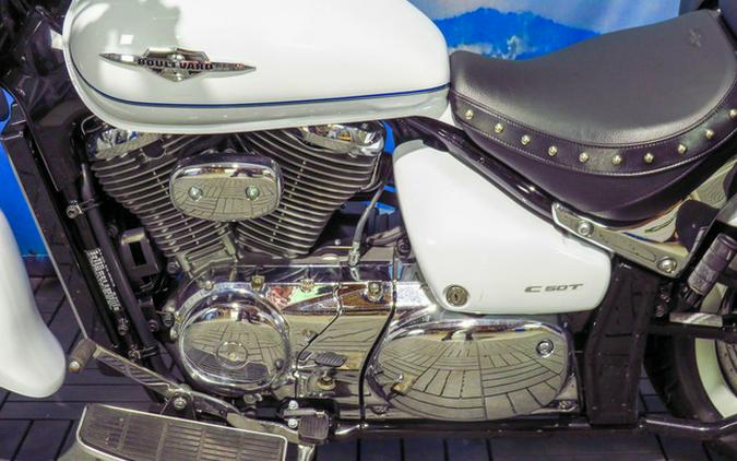 2023 Suzuki Boulevard C50T