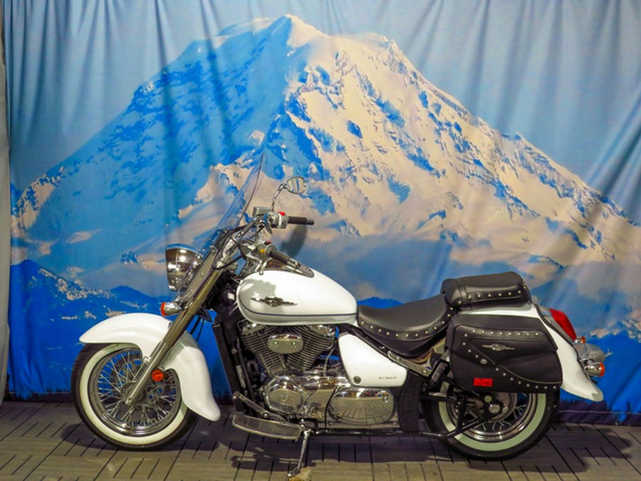 2023 Suzuki Boulevard C50T