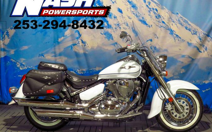 2023 Suzuki Boulevard C50T