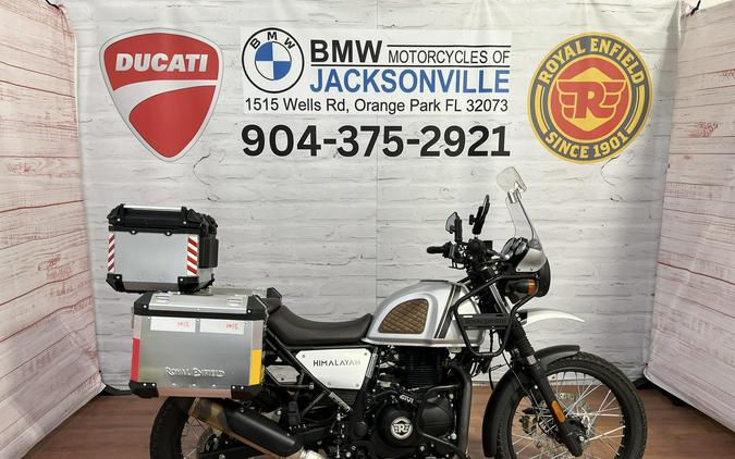 2022 Royal Enfield HIMALAYAN 411
