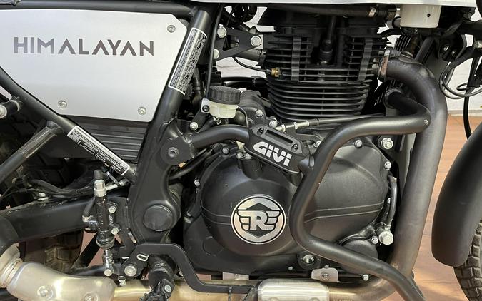 2022 Royal Enfield HIMALAYAN 411