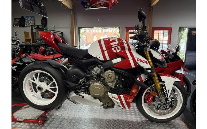 2024 Streetfighter V4 Supreme® - Ducati