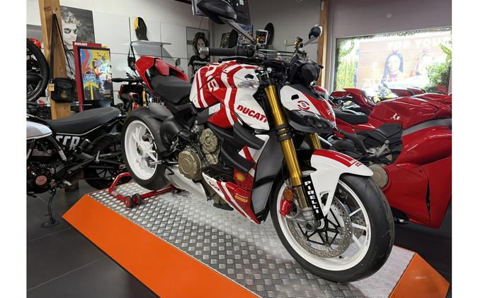 2024 Ducati Streetfighter V4 Supreme®
