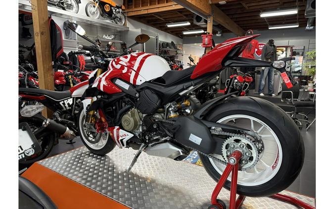 2024 Streetfighter V4 Supreme® - Ducati