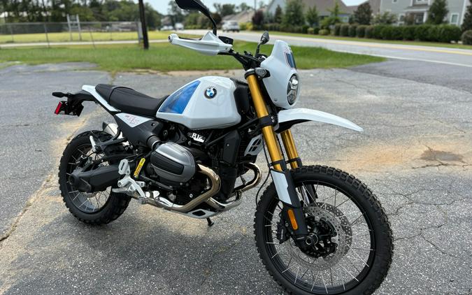 2026 BMW R 12 G/S