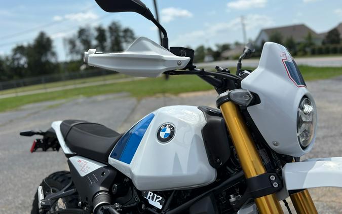 2026 BMW R 12 G/S