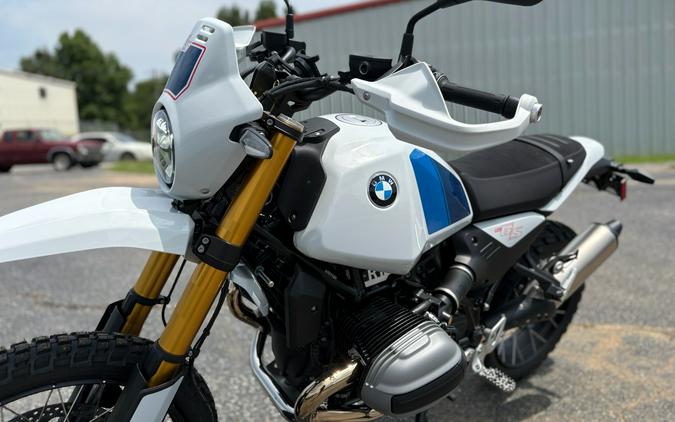 2026 BMW R 12 G/S
