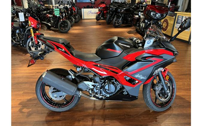 2025 NINJA 500 - Kawasaki