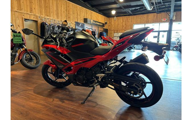 2025 NINJA 500 - Kawasaki