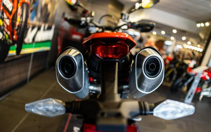 2024 Ducati Hypermotard 698 Mono RVE
