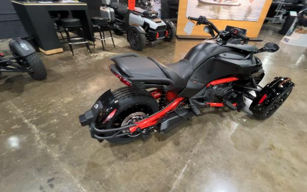 2026 Can-Am SPYDER F3-S (SE6)