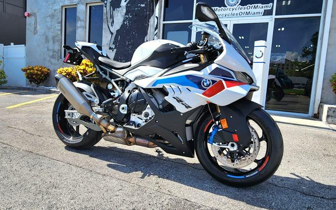 2026 BMW S 1000 RR