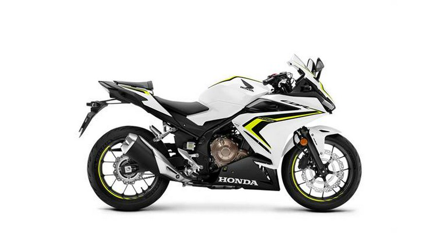 2021 Honda CBR500R ABS