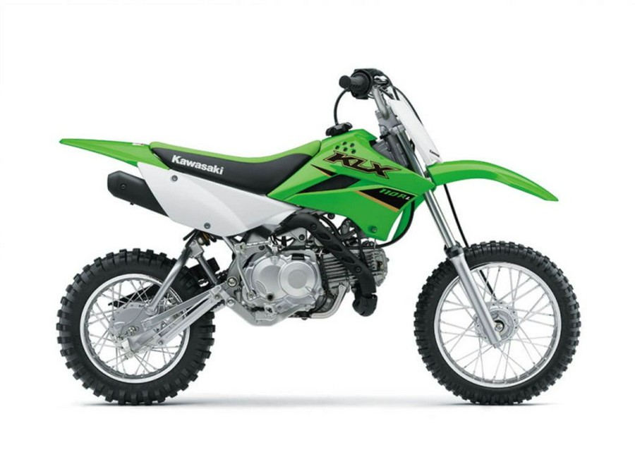 2022 Kawasaki KLX® 110R L