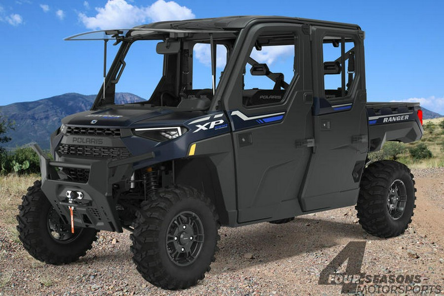 2023 Polaris® Ranger Crew XP 1000 NorthStar Edition Ultimate Ride Command