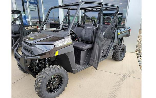 2023 Polaris Industries RANGER CREW XP 1000 Premium