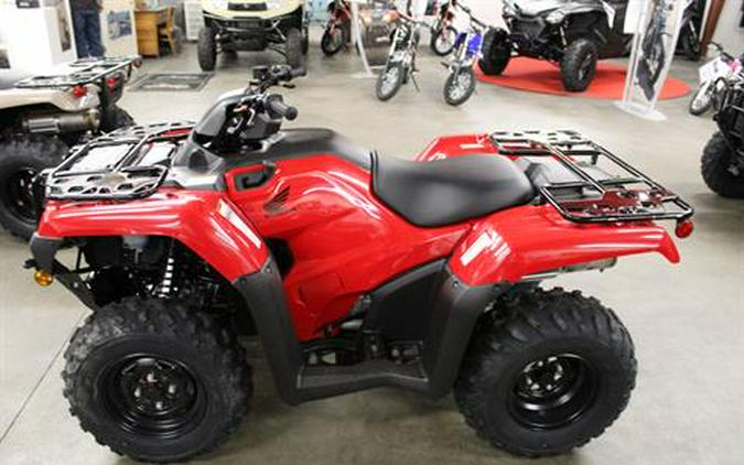 2024 Honda FourTrax Rancher 4x4