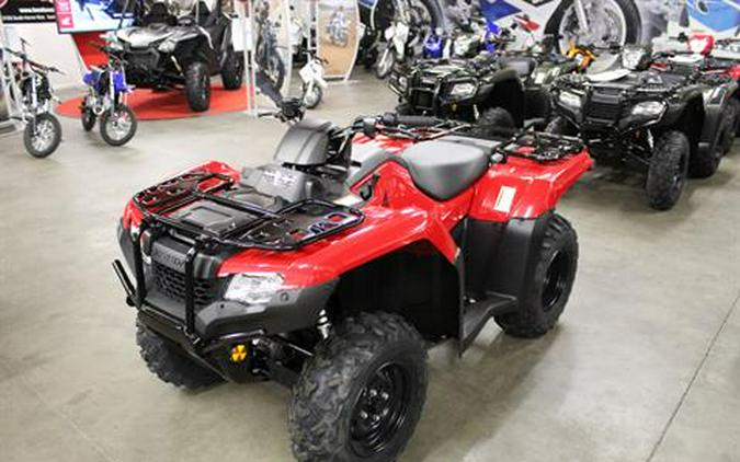 2024 Honda FourTrax Rancher 4x4