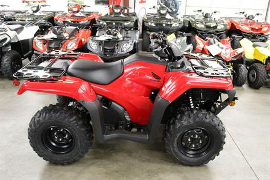 2024 Honda FourTrax Rancher 4x4