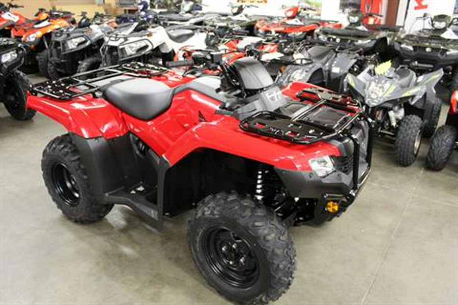 2024 Honda FourTrax Rancher 4x4