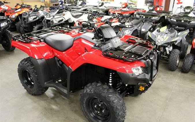 2024 Honda FourTrax Rancher 4x4