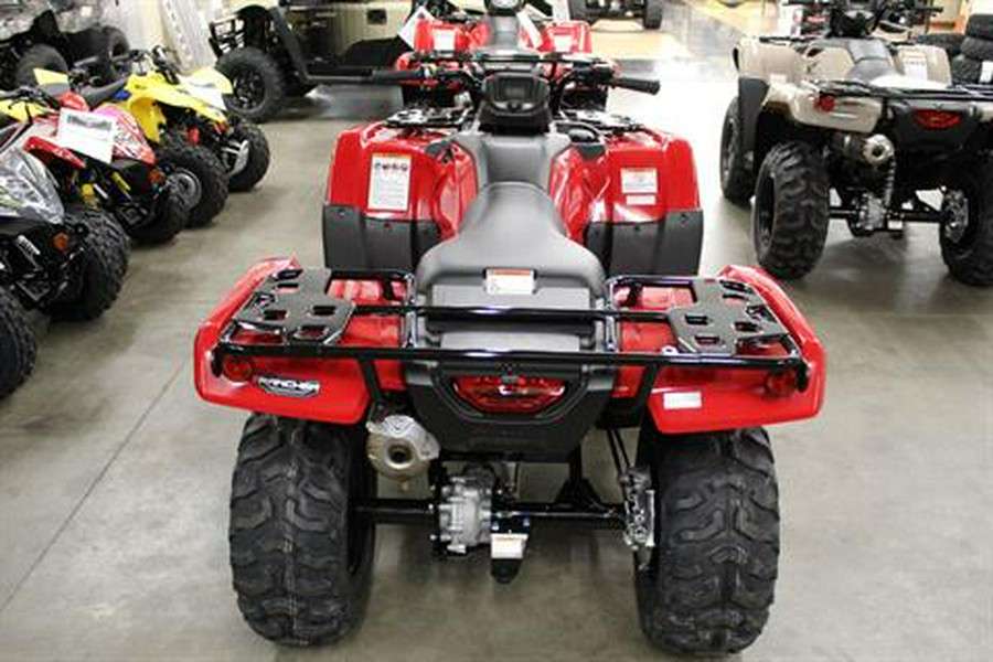 2024 Honda FourTrax Rancher 4x4