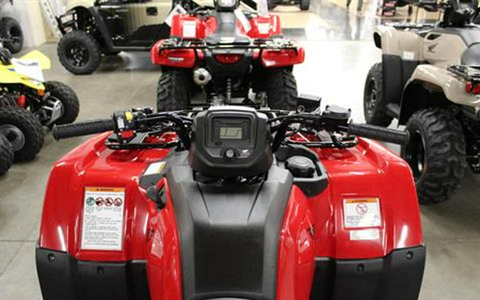 2024 Honda FourTrax Rancher 4x4