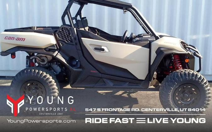 2024 Can-Am® Commander XT-P 1000R