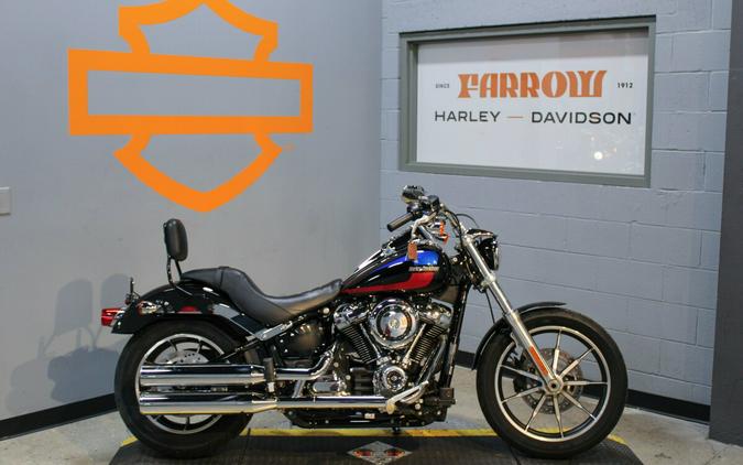 2020 Harley-Davidson Softail Low Rider FXLR