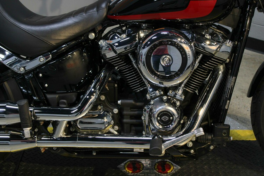 2020 Harley-Davidson Softail Low Rider FXLR