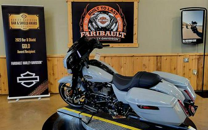 2024 Harley-Davidson Street Glide®