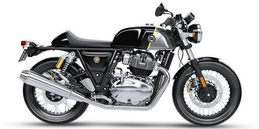 2021 Royal Enfield INT 650