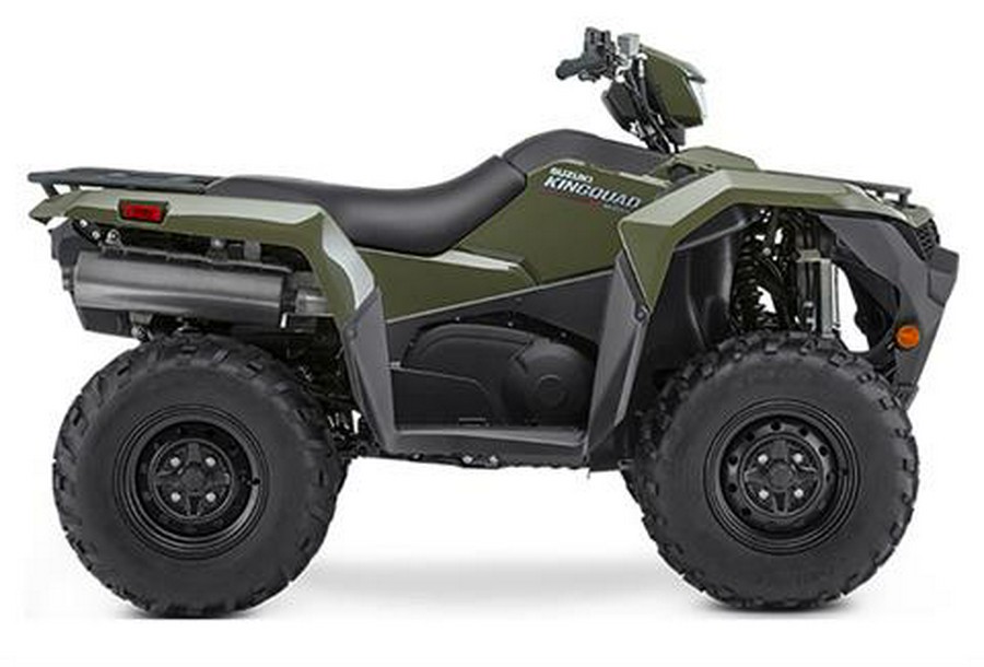 2019 Suzuki KingQuad 500AXi