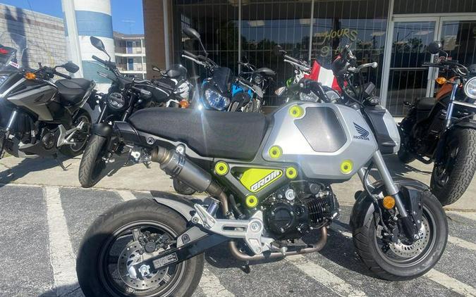 2022 Honda Grom Review (A Dozen Fast Facts From Alabama)